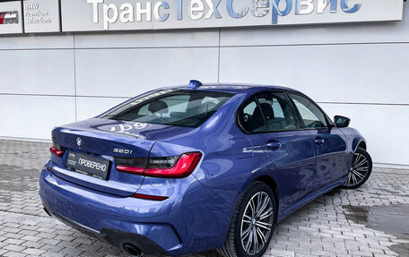 BMW 3 серия, 2021 год, 4 528 000 рублей, 5 фотография