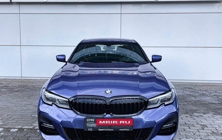 BMW 3 серия, 2021 год, 4 528 000 рублей, 2 фотография