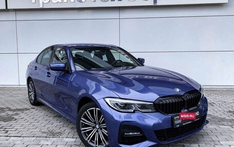 BMW 3 серия, 2021 год, 4 528 000 рублей, 3 фотография