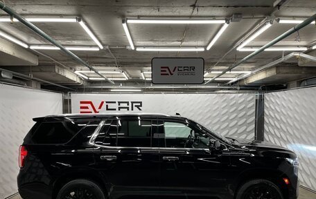 Chevrolet Tahoe IV, 2021 год, 9 800 000 рублей, 4 фотография