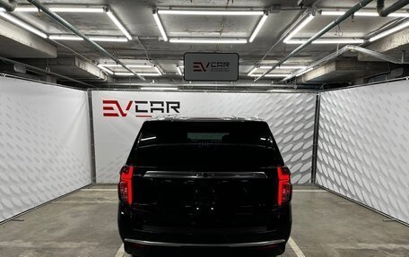 Chevrolet Tahoe IV, 2021 год, 9 800 000 рублей, 6 фотография