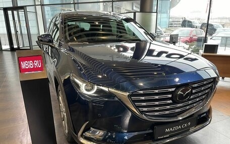 Mazda CX-9 II, 2023 год, 7 190 000 рублей, 4 фотография