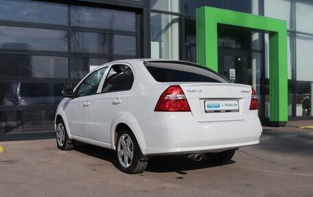 Chevrolet Aveo III, 2011 год, 549 000 рублей, 4 фотография