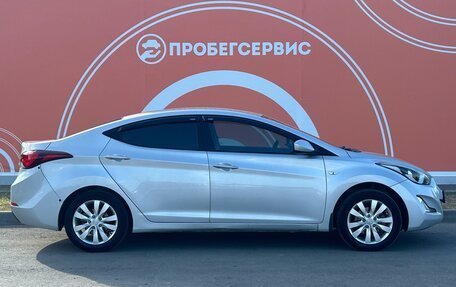 Hyundai Elantra V, 2015 год, 1 279 000 рублей, 4 фотография