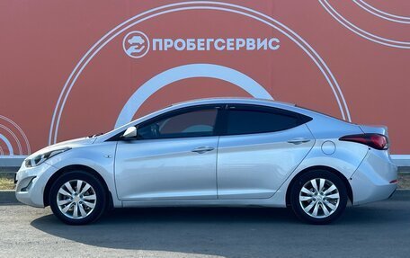 Hyundai Elantra V, 2015 год, 1 279 000 рублей, 8 фотография