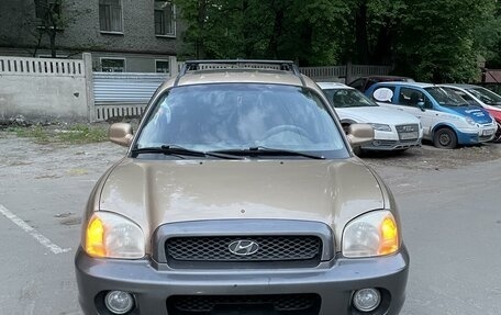 Hyundai Santa Fe III рестайлинг, 2002 год, 655 000 рублей, 2 фотография