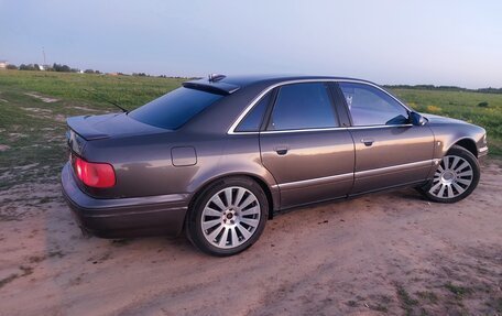 Audi A8, 1994 год, 1 000 000 рублей, 6 фотография