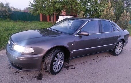 Audi A8, 1994 год, 1 000 000 рублей, 9 фотография