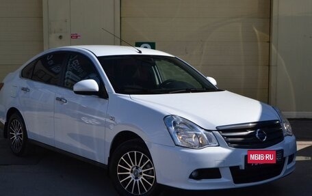 Nissan Almera, 2014 год, 920 000 рублей, 3 фотография