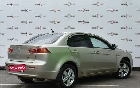 Mitsubishi Lancer IX, 2008 год, 919 000 рублей, 3 фотография