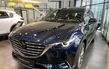 Mazda CX-9 II, 2023 год, 7 190 000 рублей, 2 фотография