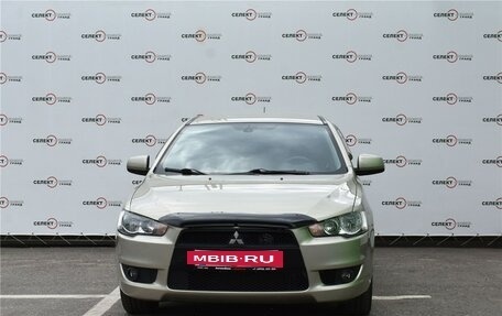 Mitsubishi Lancer IX, 2008 год, 919 000 рублей, 2 фотография