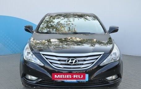 Hyundai Sonata VI, 2011 год, 1 499 000 рублей, 2 фотография