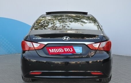 Hyundai Sonata VI, 2011 год, 1 499 000 рублей, 7 фотография