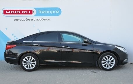 Hyundai Sonata VI, 2011 год, 1 499 000 рублей, 5 фотография