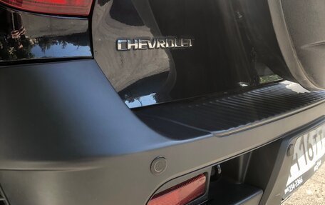 Chevrolet Niva I рестайлинг, 2018 год, 885 000 рублей, 9 фотография