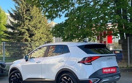 KIA Sportage IV рестайлинг, 2022 год, 3 499 000 рублей, 4 фотография