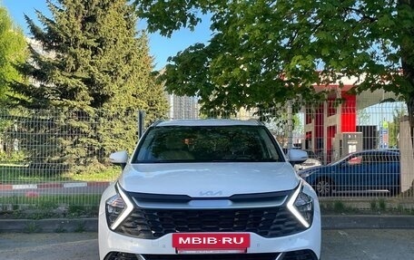 KIA Sportage IV рестайлинг, 2022 год, 3 499 000 рублей, 2 фотография