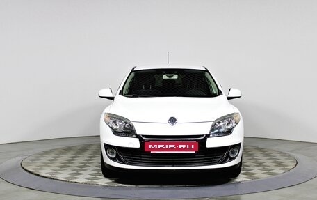 Renault Megane III, 2013 год, 847 000 рублей, 2 фотография