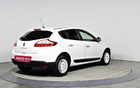 Renault Megane III, 2013 год, 847 000 рублей, 5 фотография