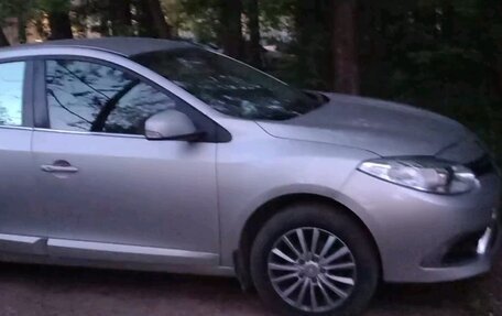 Renault Fluence I, 2011 год, 800 000 рублей, 4 фотография