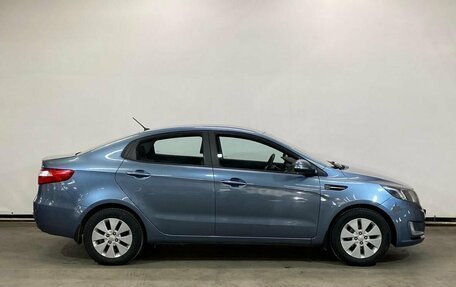 KIA Rio III рестайлинг, 2012 год, 999 000 рублей, 4 фотография