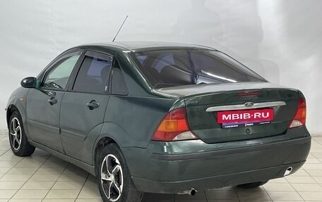 Ford Focus IV, 2003 год, 219 900 рублей, 5 фотография