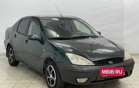 Ford Focus IV, 2003 год, 219 900 рублей, 2 фотография