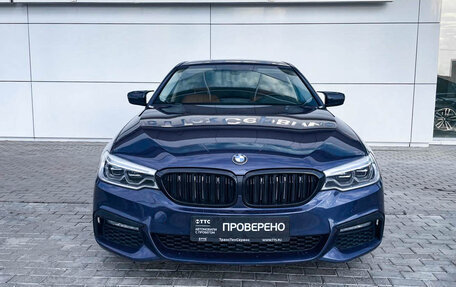 BMW 5 серия, 2017 год, 3 623 000 рублей, 2 фотография