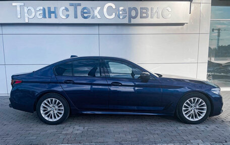BMW 5 серия, 2017 год, 3 623 000 рублей, 4 фотография