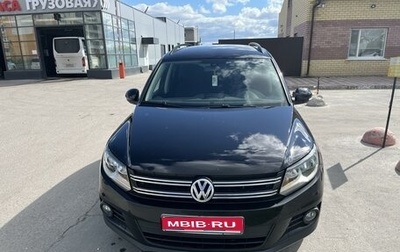 Volkswagen Tiguan I, 2011 год, 1 300 000 рублей, 1 фотография