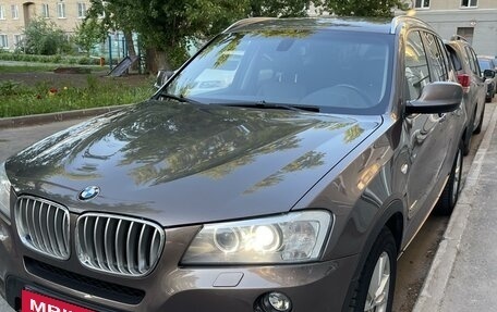 BMW X3, 2011 год, 1 999 000 рублей, 1 фотография