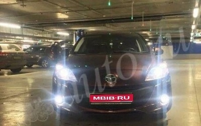 Mazda 3, 2012 год, 935 000 рублей, 1 фотография