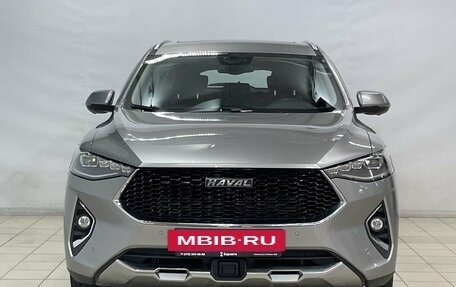 Haval F7 I, 2019 год, 1 999 999 рублей, 3 фотография