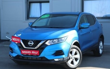 Nissan Qashqai, 2019 год, 1 789 000 рублей, 1 фотография