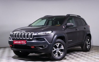 Jeep Cherokee, 2014 год, 2 050 000 рублей, 1 фотография