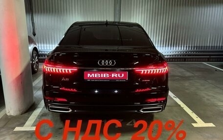 Audi A6, 2021 год, 6 600 000 рублей, 1 фотография