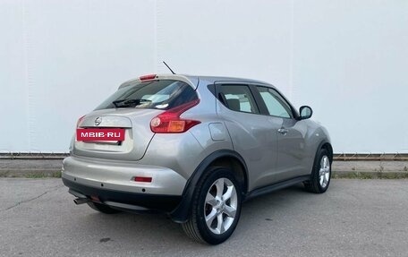 Nissan Juke II, 2012 год, 4 фотография