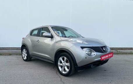 Nissan Juke II, 2012 год, 3 фотография