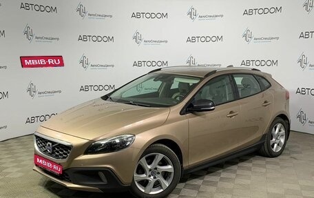 Volvo V40 Cross Country I, 2013 год, 1 317 000 рублей, 1 фотография