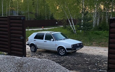 Volkswagen Golf II, 1987 год, 95 000 рублей, 1 фотография