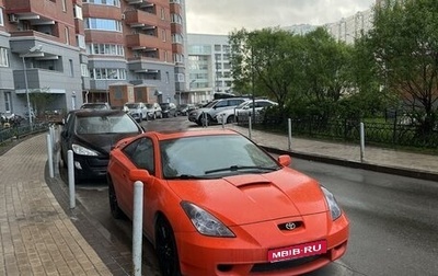 Toyota Celica VII рестайлинг, 2000 год, 800 000 рублей, 1 фотография