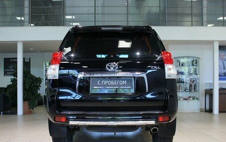 Toyota Land Cruiser Prado 150 рестайлинг 2, 2013 год, 2 975 000 рублей, 5 фотография