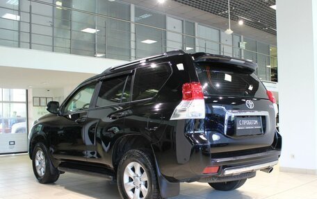 Toyota Land Cruiser Prado 150 рестайлинг 2, 2013 год, 2 975 000 рублей, 6 фотография