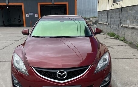 Mazda 6, 2011 год, 1 180 000 рублей, 1 фотография