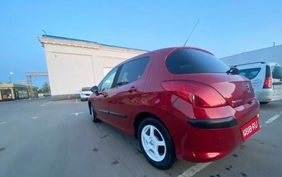 Peugeot 308 II, 2008 год, 550 000 рублей, 1 фотография