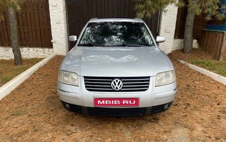 Volkswagen Passat B5+ рестайлинг, 2002 год, 320 000 рублей, 1 фотография