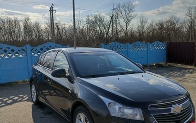 Chevrolet Cruze II, 2012 год, 770 000 рублей, 1 фотография