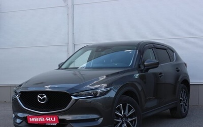 Mazda CX-5 II, 2017 год, 2 695 000 рублей, 1 фотография