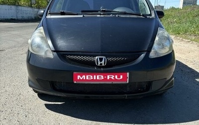 Honda Jazz I рестайлинг, 2007 год, 490 000 рублей, 1 фотография